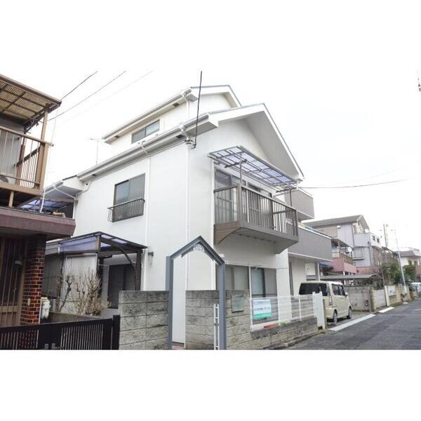 エステートピア桂105号室 外観