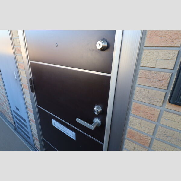 ラフィーネ・アン 玄関