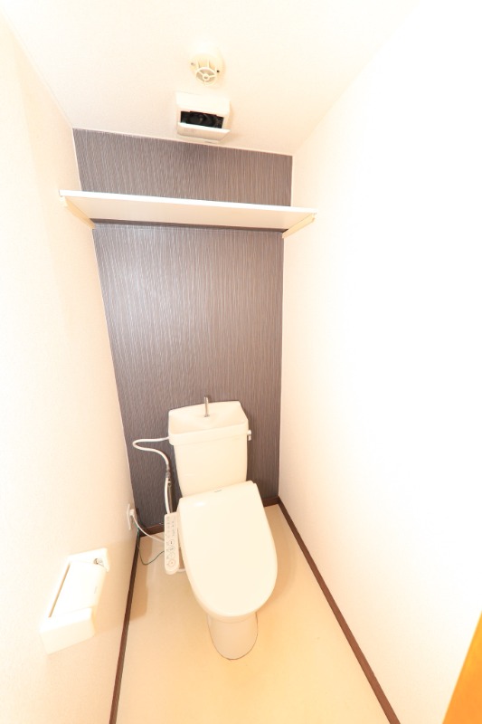 サムソンコート4階 トイレ