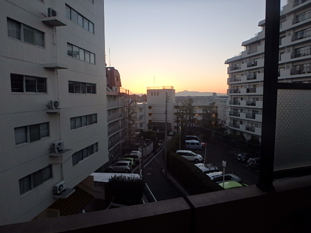 ガラ・ステージ田園調布4階 展望