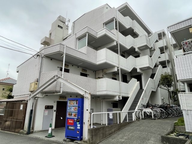 スカイコート橋本第２の外観画像