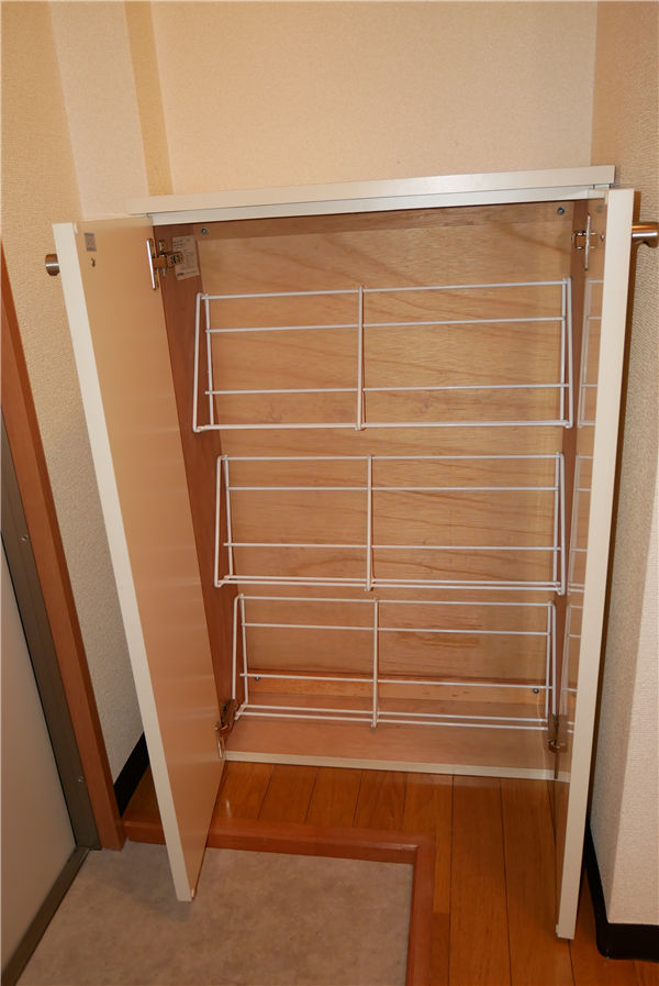 宮町マンション 内観