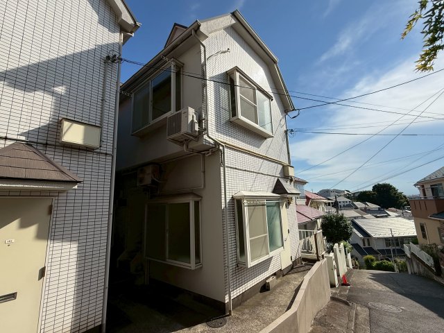 ヒルサイド菊名 エントランス