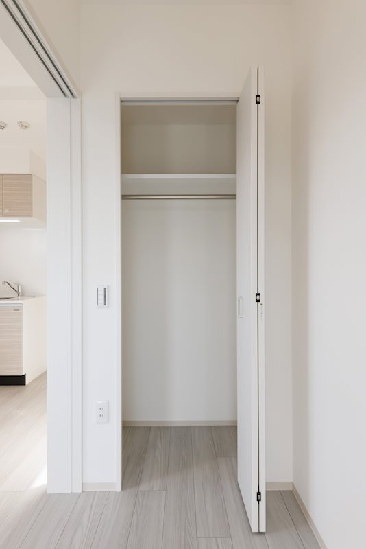 ドゥーエ入谷Ⅱ10階 収納