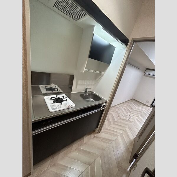 メープルリーフ システムキッチン