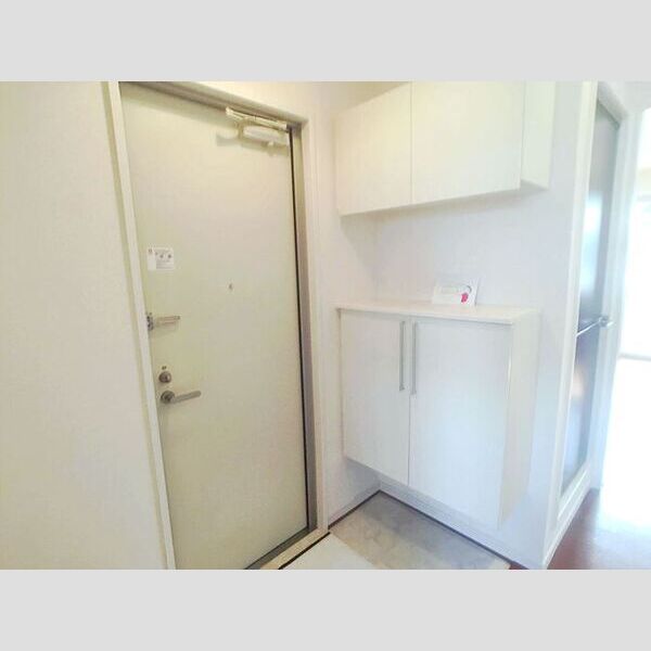 サキクサノ郷Ⅲ103号室 玄関