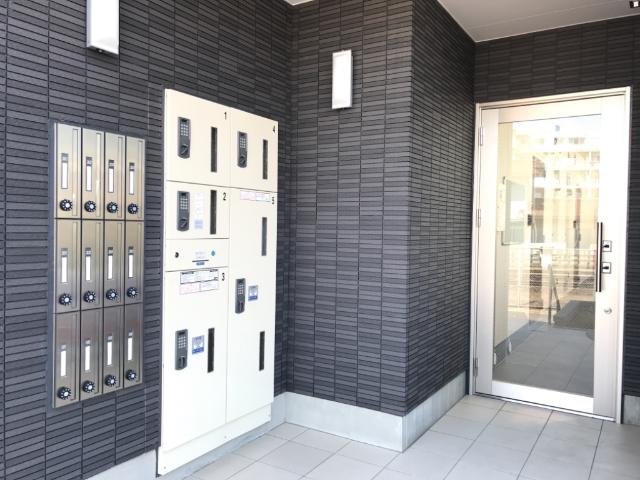 プランドール 外観写真（昼）