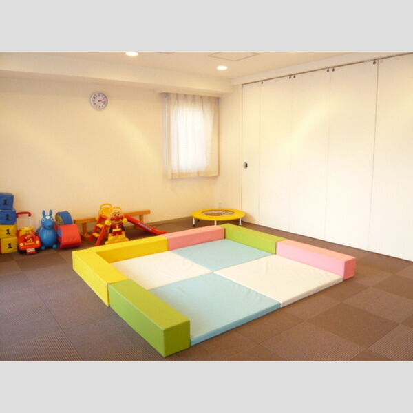 ハートビートベース横濱根岸101号室 キッズルーム