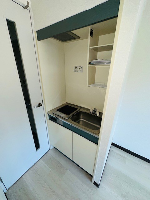 プライムステージⅡ0307号室 キッチン