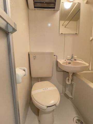 エルプレミア平井2階 トイレ