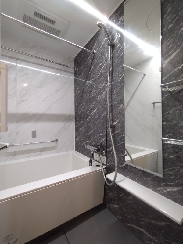 プレール・ドゥーク世田谷代田 お風呂