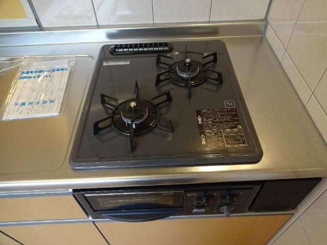 プランドールⅡ キッチン