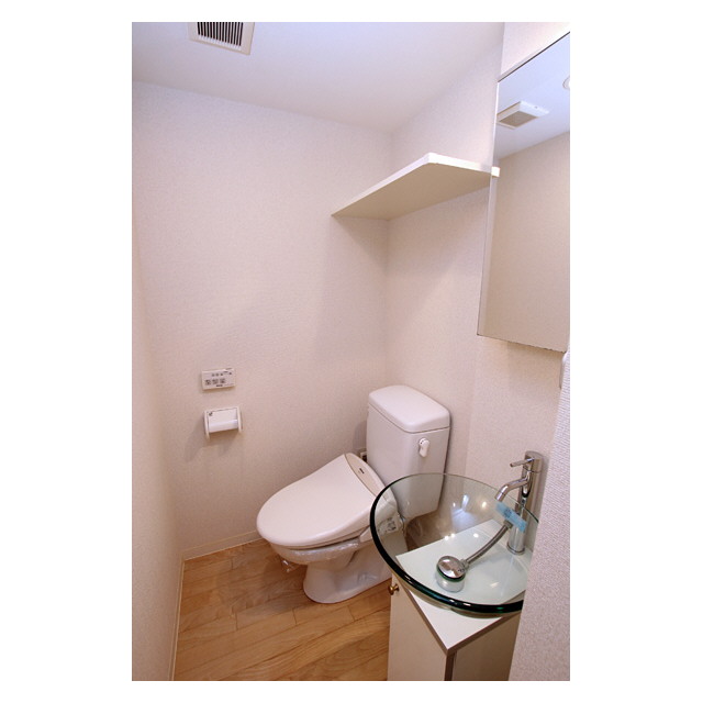 ZESTY豪徳寺0104号室 内観