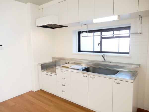 ハイム下鶴間203号室 キッチン