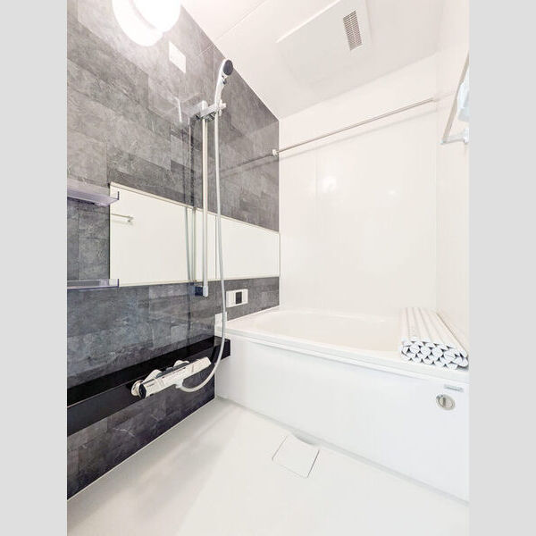 グランヴィル106号室 お風呂