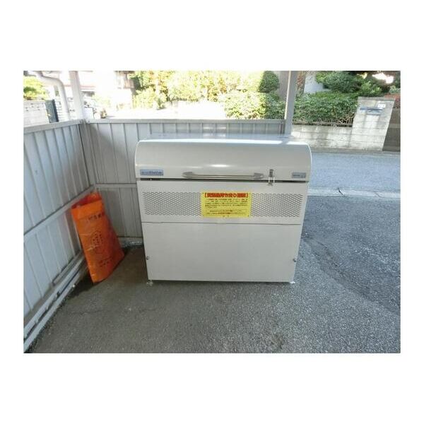 ピアガーデン 部屋設備