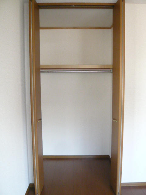 リヴェール0101号室 収納