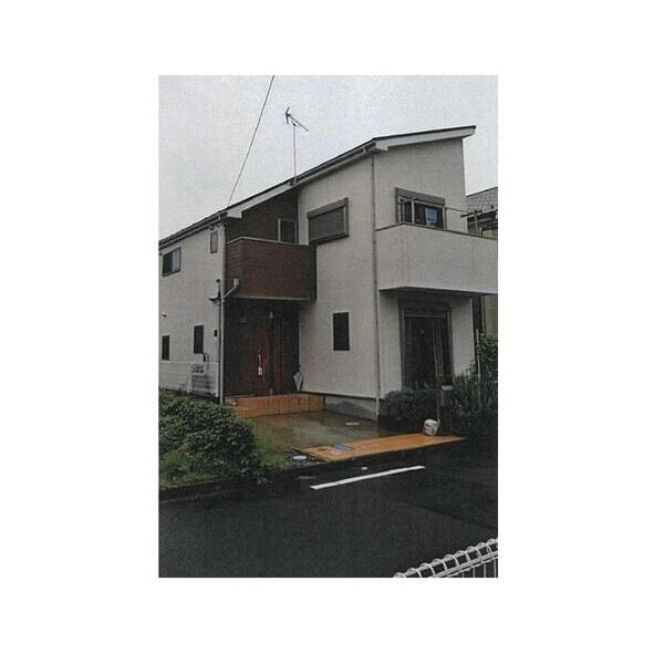 福生市南田園戸建C 駐車場