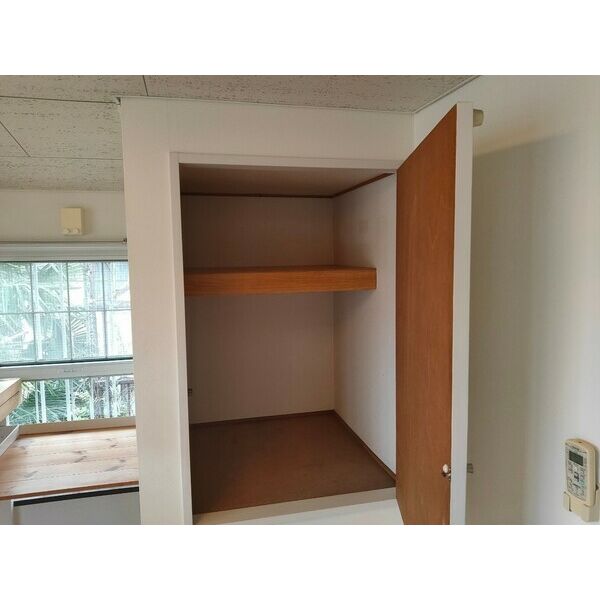 リバースよみうりランド・イースト 収納