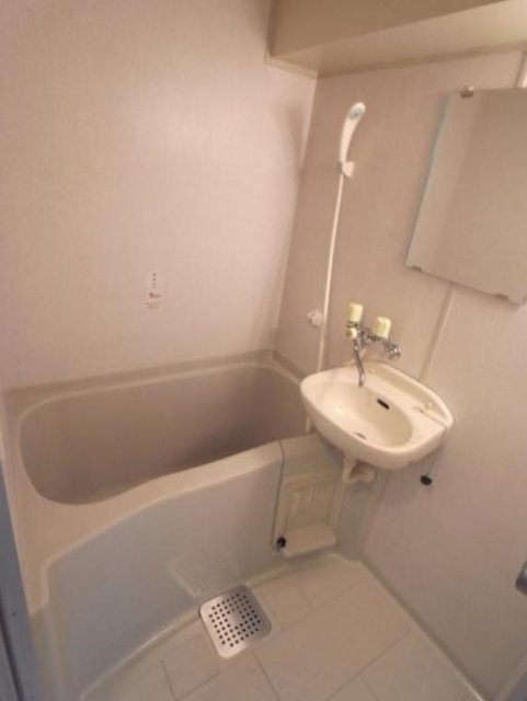 菱和パレス五反田西 お風呂