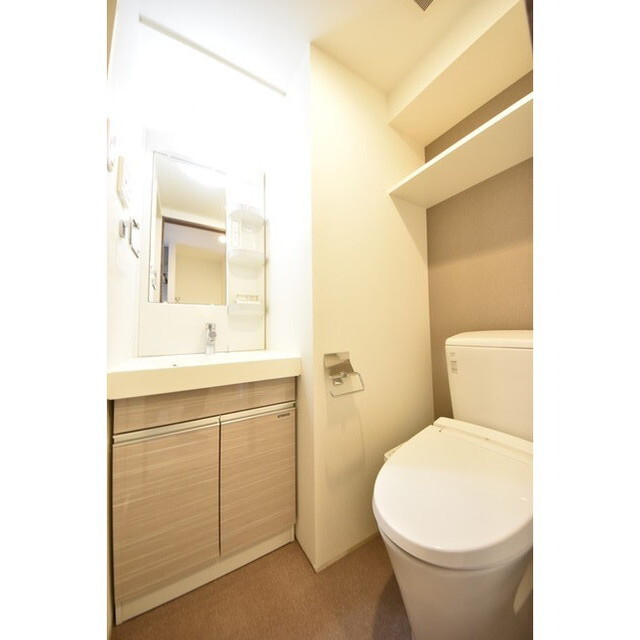 Court Blanche0421号室 内観