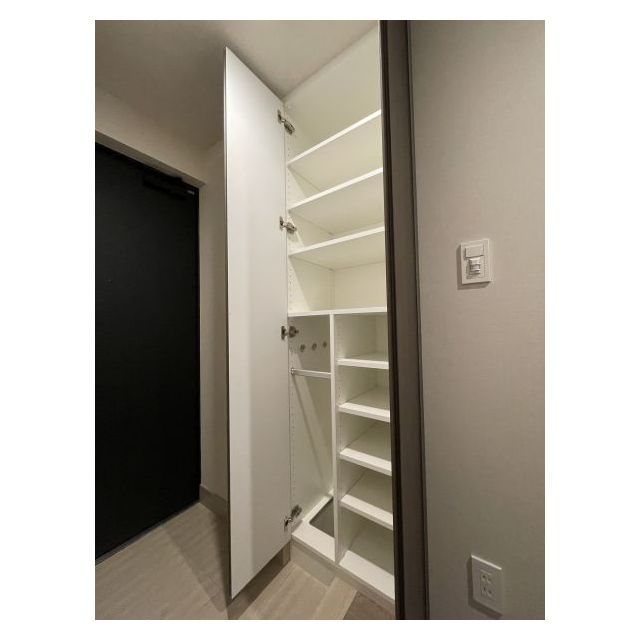 ルクレ墨田緑Ⅰ シューズボックス