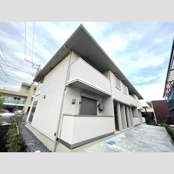 シャルマンドミール桜が岡　Aの外観画像