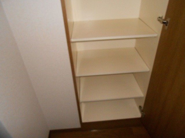 サンテミリオン目白 収納