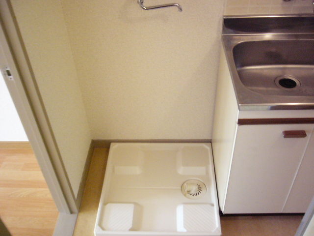 ミレ・関町0211号室 防水板