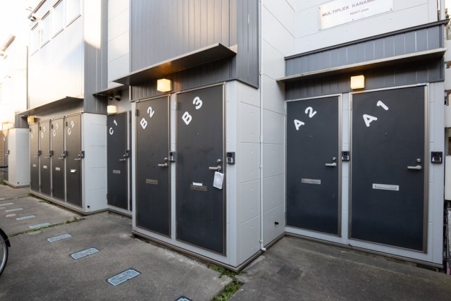 マルティプレックス要町2階 エントランス