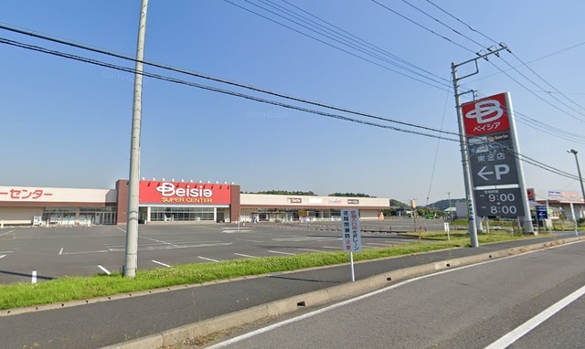 コーポニッコー0202号室 【デパート】ベイシア東金店まで1020ｍ