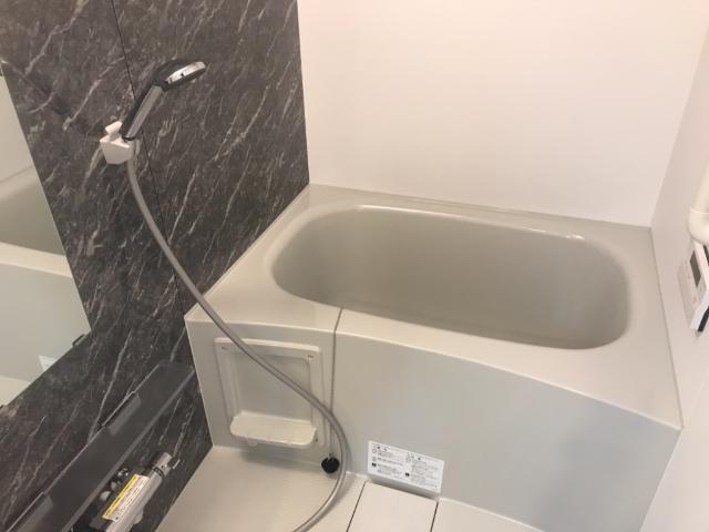 インペリアル・M302号室 バス