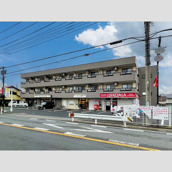 オークス皇山道の外観画像