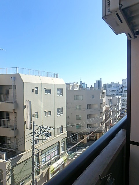 ライオンズマンション桜台第３6階 展望