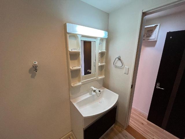 エクセレントヒルズ 洗髪洗面化粧台