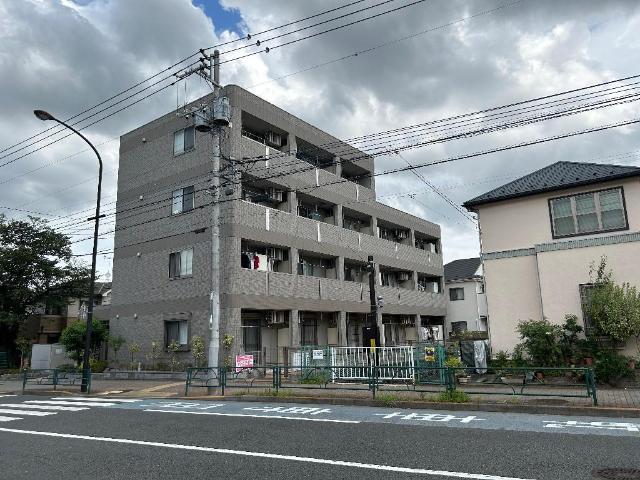 キャトル　セゾン（quatre saisons） 外観写真（昼）