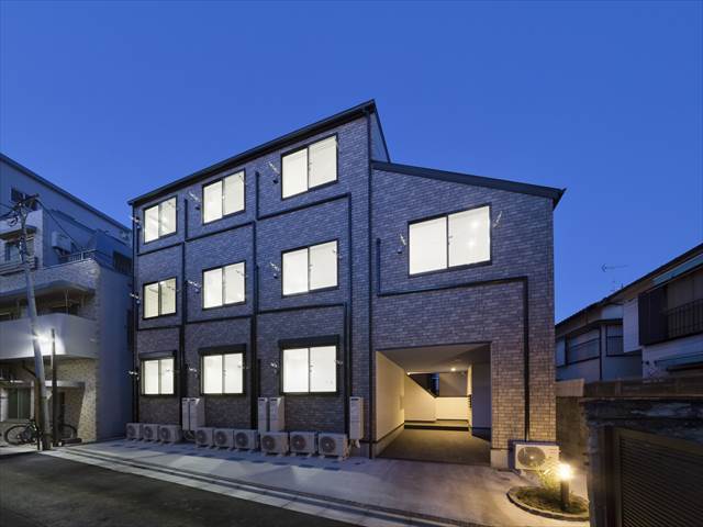 ｉｄ　蒲田1階 部屋その他