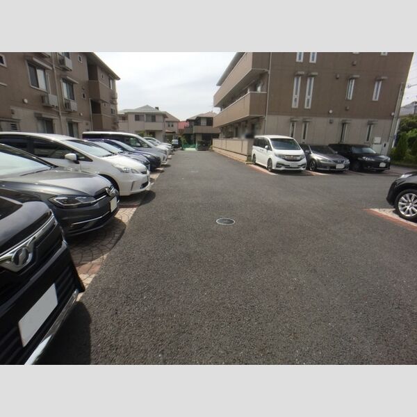 リヴェール南流山　A 駐車場