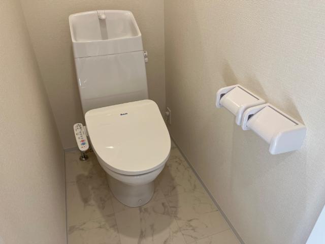 ヴェルデュールⅢ102号室 トイレ（イメージ）