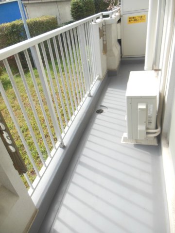 プランドール バルコニー