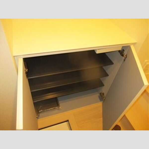 1007-KURA1号棟203号室 シューズボックス