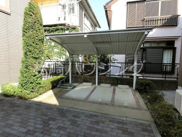 チェンバーコート1階 部屋その他