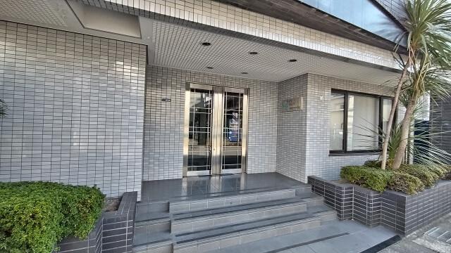 グランフィールド南行徳(F-028) エントランス