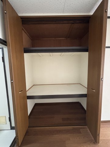 カサ・デ・コリーナ 収納