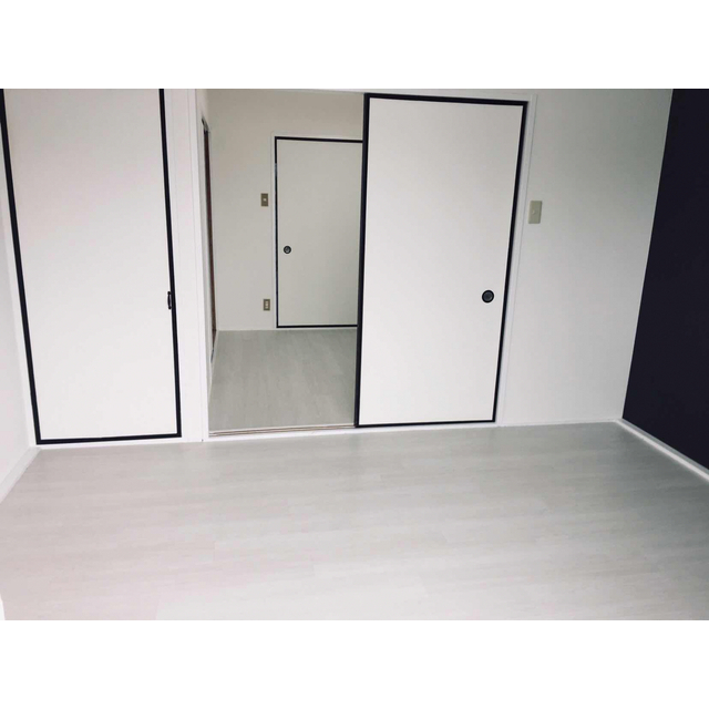 宮根第Ⅱコーポ202号室 リビング