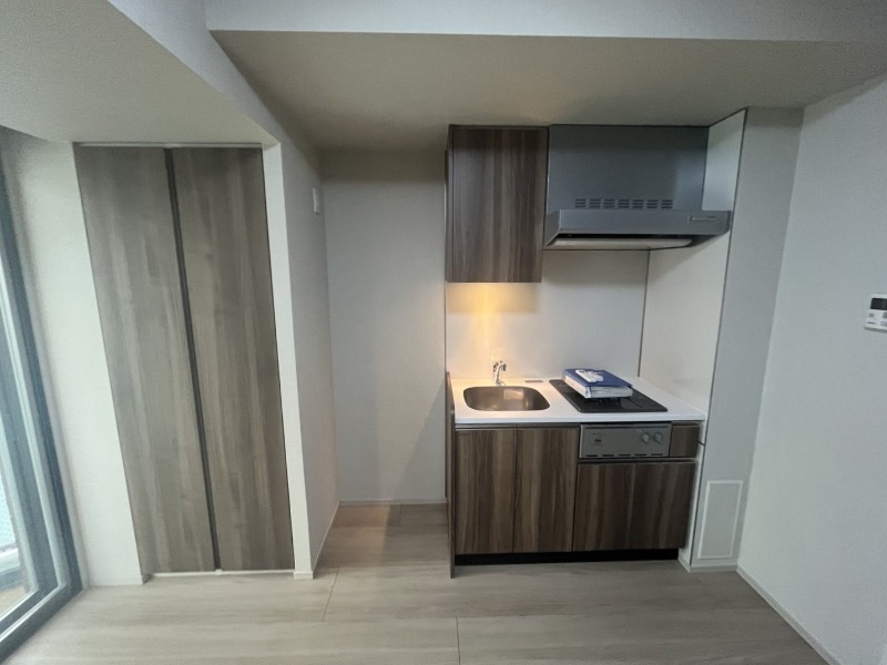 メイクスデザイン芝公園5階 キッチン