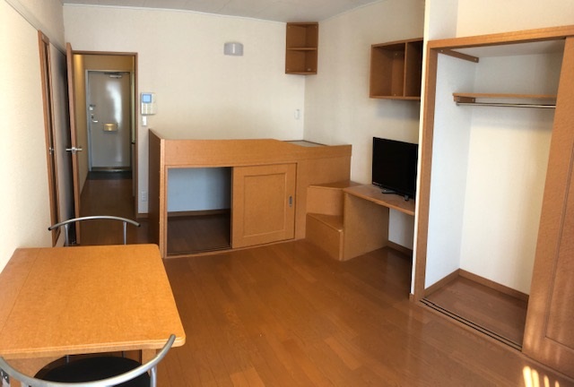 レオパレスＧＯＴＯ 寝室