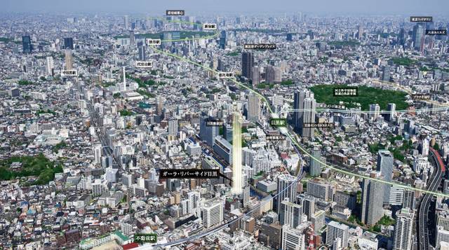 ガーラ・リバーサイド目黒7階 その他