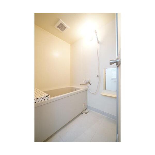 リバティハウス406号室 お風呂