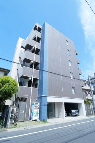 パティーナ蒲田南の外観画像